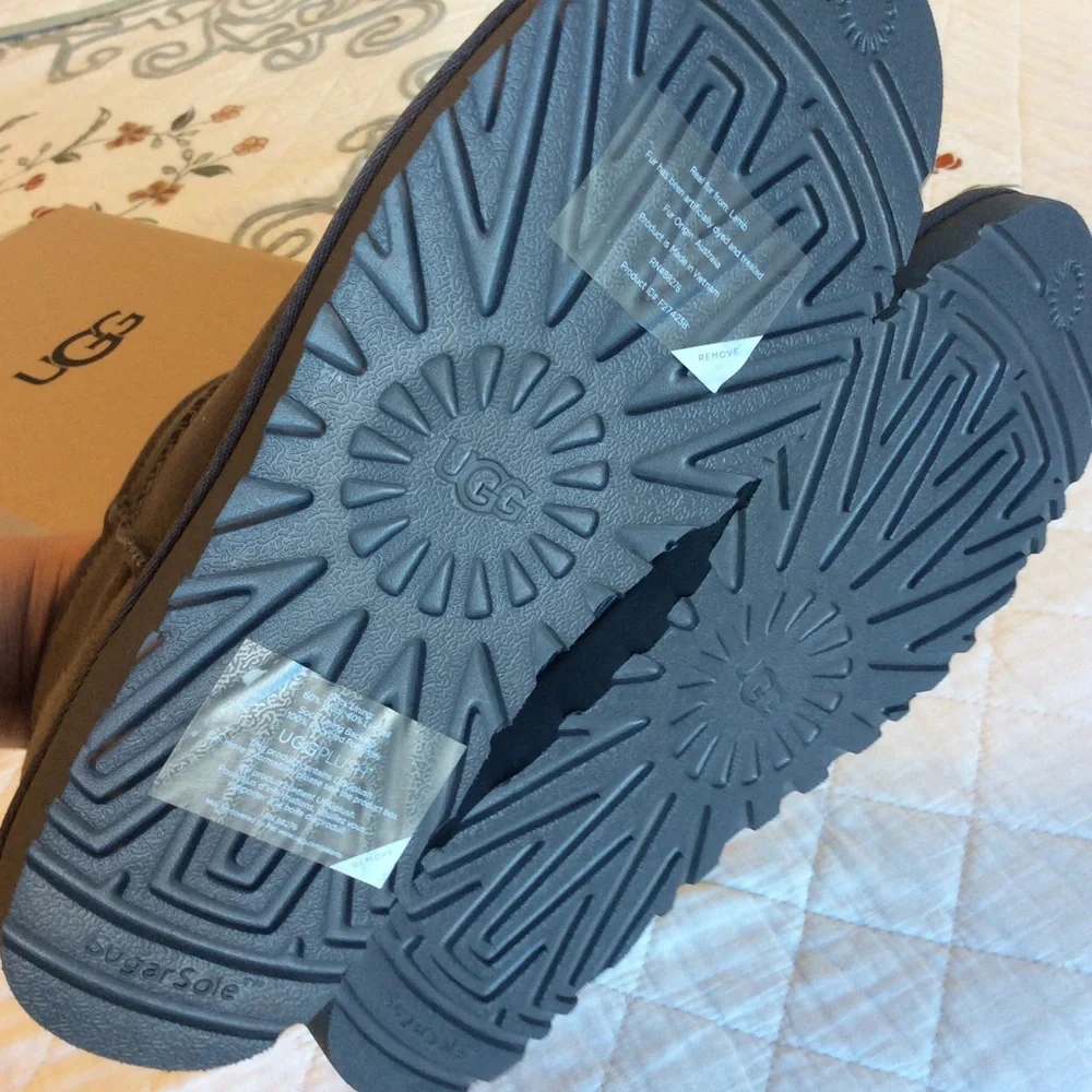 UGG Classic ultra mini boots